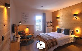 Le Petit Ours&Le Petit Cerf - Studios vue lac&montagnes